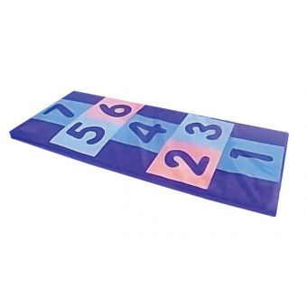 Hopscotch Mat