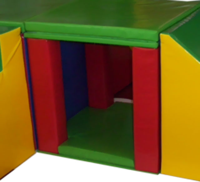 soft play tunnel